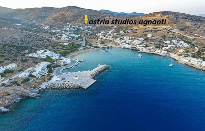 Agnanti Studios - Síkinos מראה חיצוני תמונה